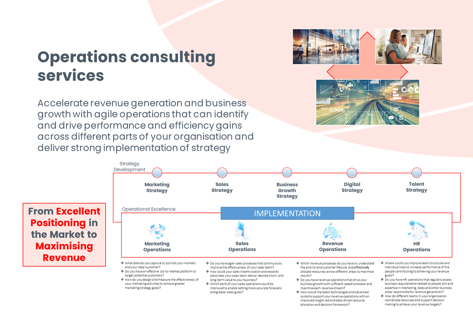 Operational Efficiency